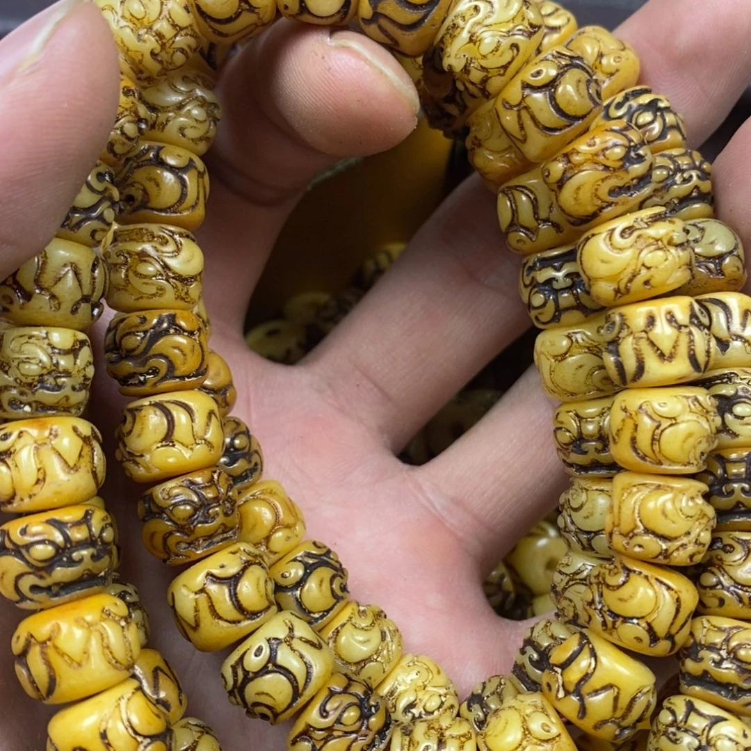 宁***地手串/手链驼骨1.2尺寸,126