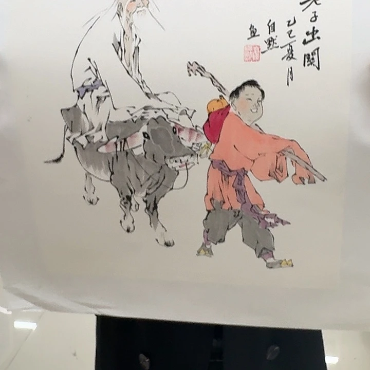 国画国画老师绘画作品26