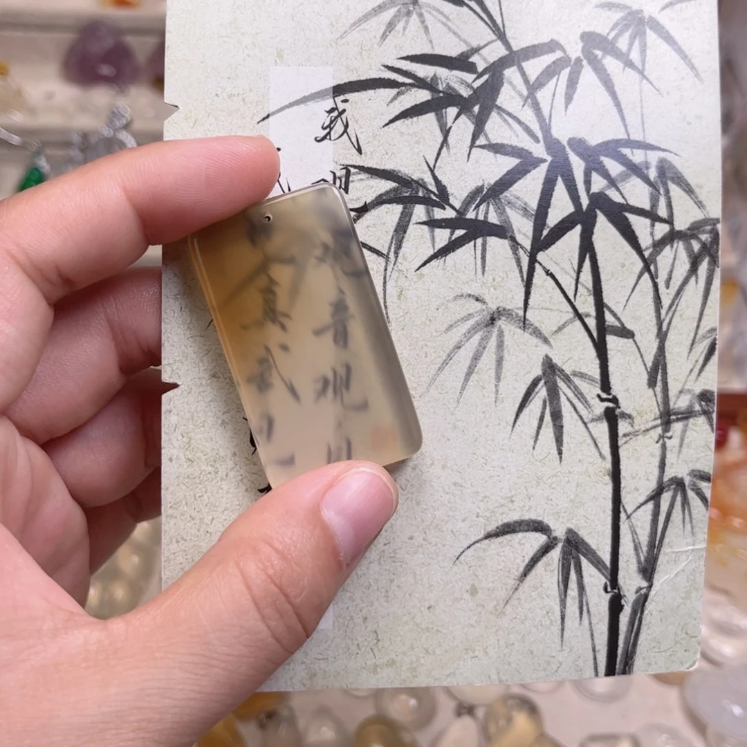 未镶嵌颈饰玛瑙/玉髓