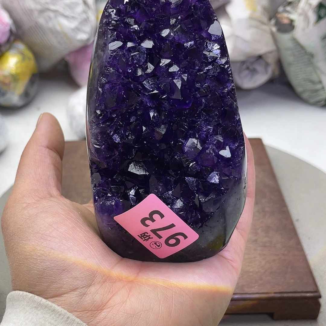 水晶大型摆件（非配饰）未镶嵌