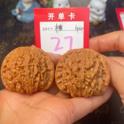 吊坠文玩核桃文玩的好