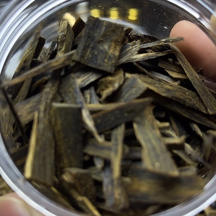 香料30克沉水透顶绿树心油料