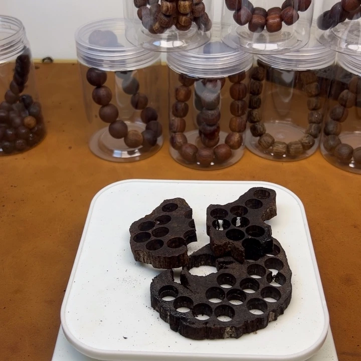 藤类30克缅甸小叶降真香碎料体验款