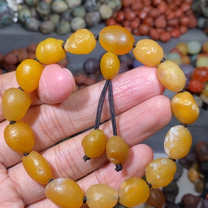 未镶嵌玛瑙/玉髓珠宝奇石