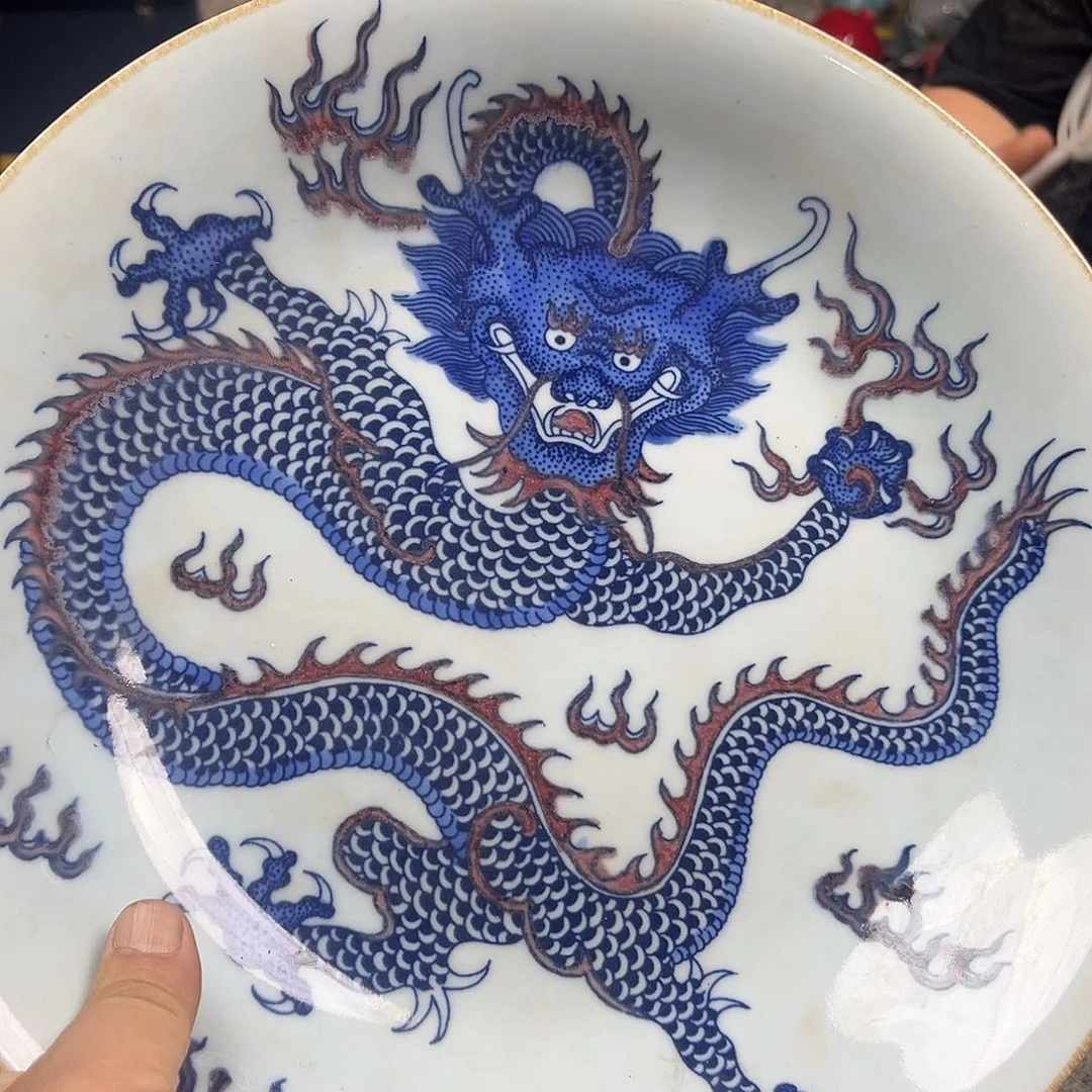 摆件随*景德镇陶瓷瓷器