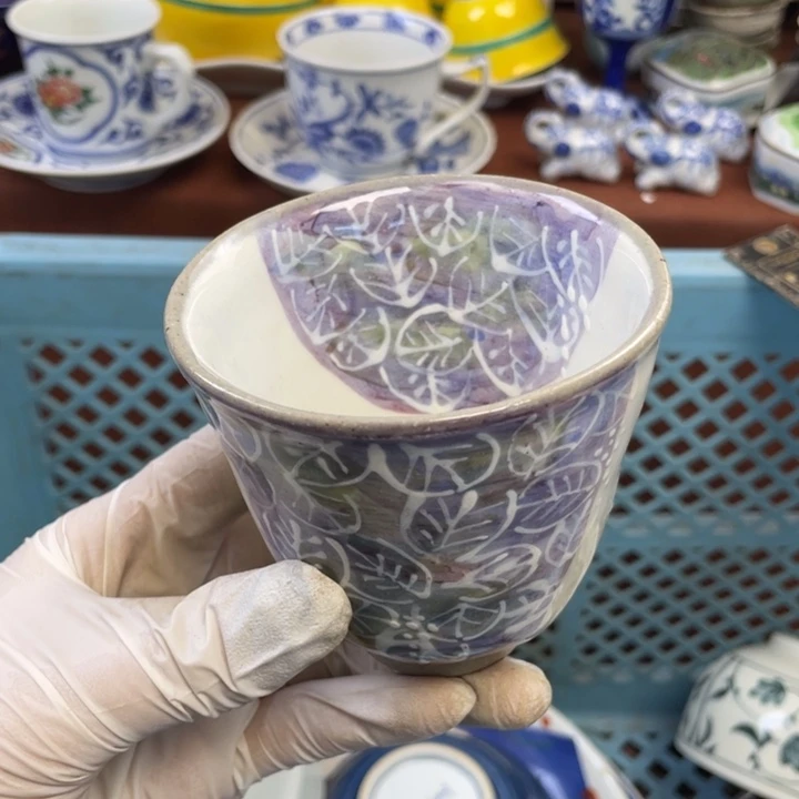 陶瓷他家瓷器真美…开播了