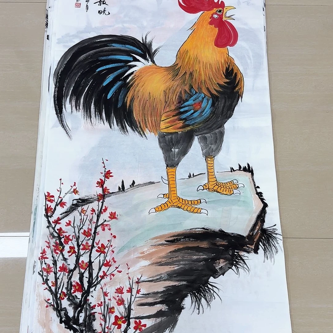 国画国画作品集一个^_^