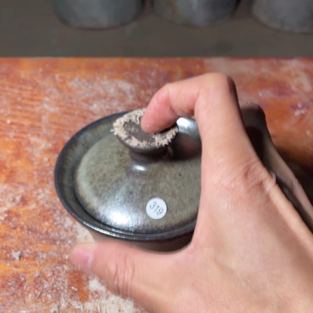 茶盏盏盏都有了一种特殊