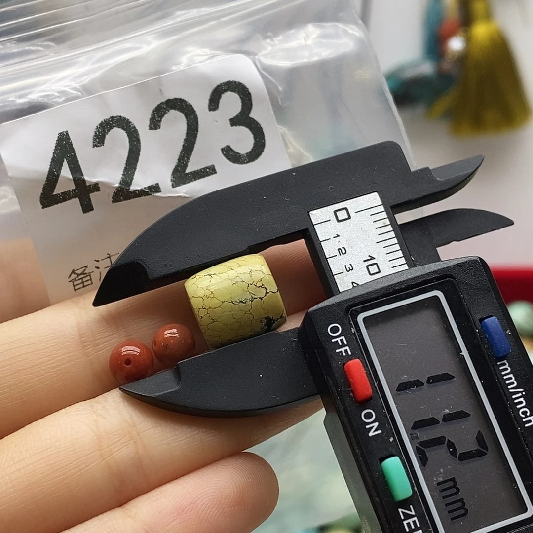 南红玛瑙未镶嵌颈饰
