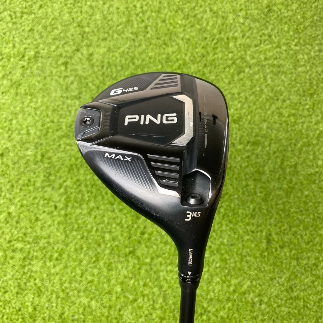 PING G425 MAX 高尔夫三号木 原装S