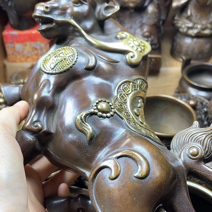 全是铜铜铜器铜器