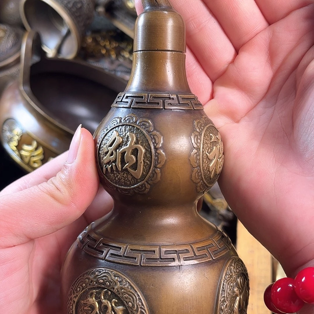 铜器摆件家居摆件
