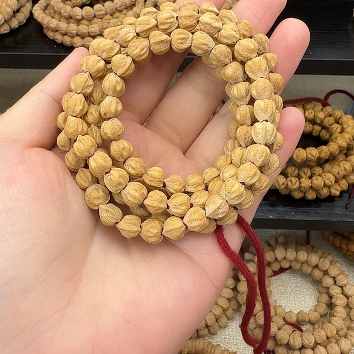 爱***王吊坠柏香籽/百香籽