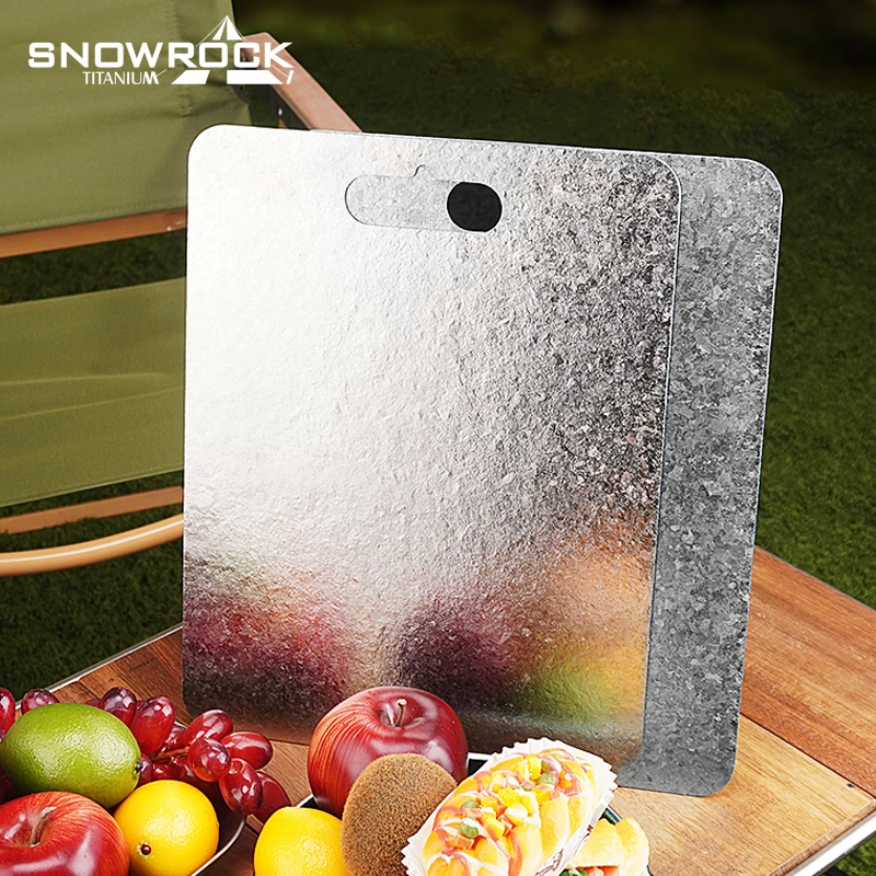 冰花纯钛砧板（多尺寸可选）