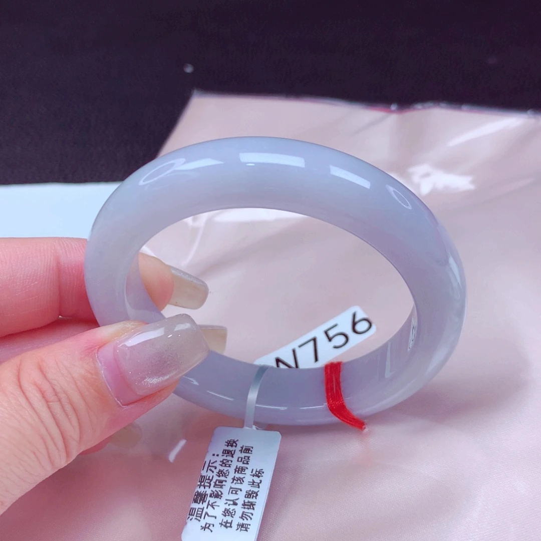 雙***雙翡翠手镯未镶嵌手镯88