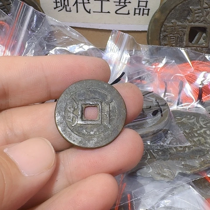 坚***守铜现代工艺品花钱