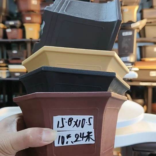 15×10六角混色10只