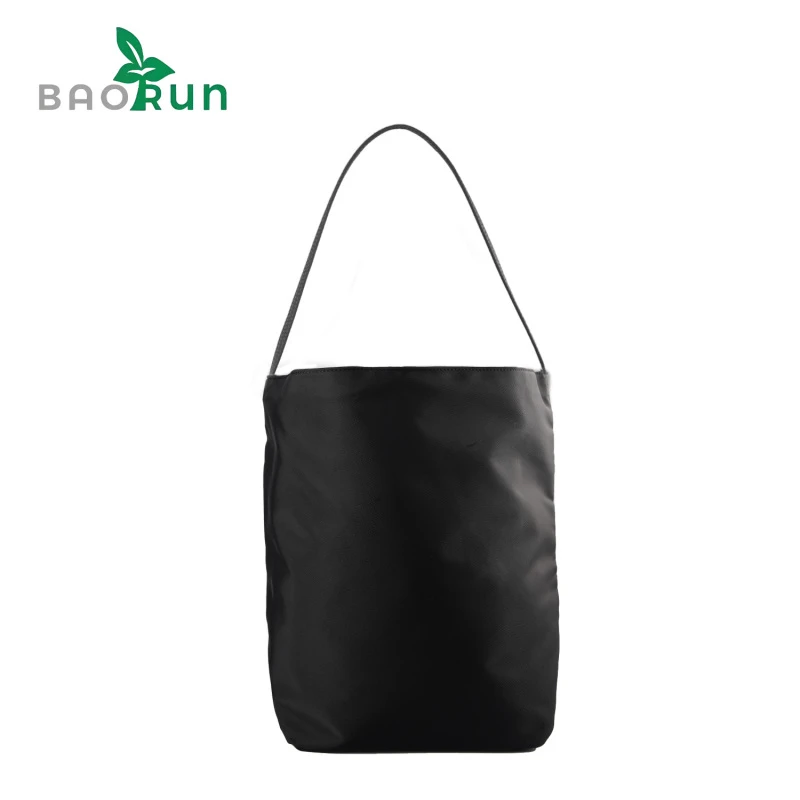 【单肩水桶包】25年早春新款女士真皮购物袋通勤简约手拎单肩包