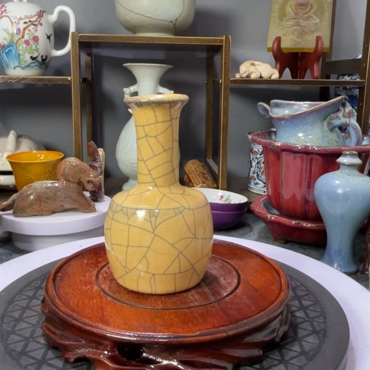 宋老师推荐陶瓷一件