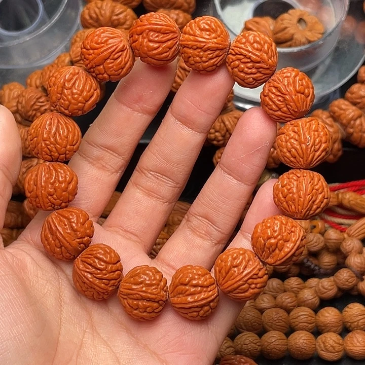 桃核手串2号链接，