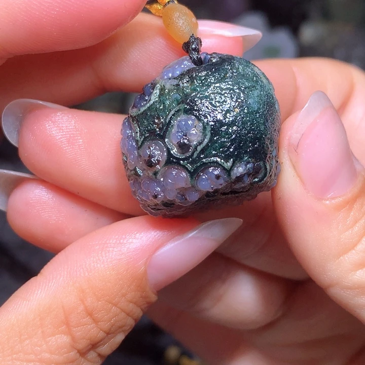 玛瑙/玉髓珠宝半成品未镶嵌