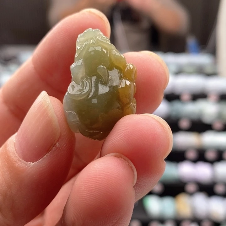 【闪购商品】未镶嵌手链翡翠珍*