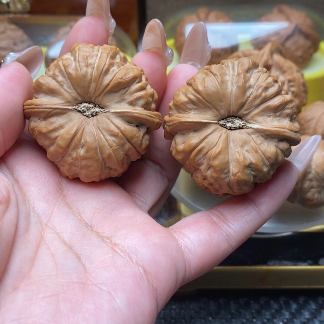 文玩核桃吊坠马***爱全品42南瓜