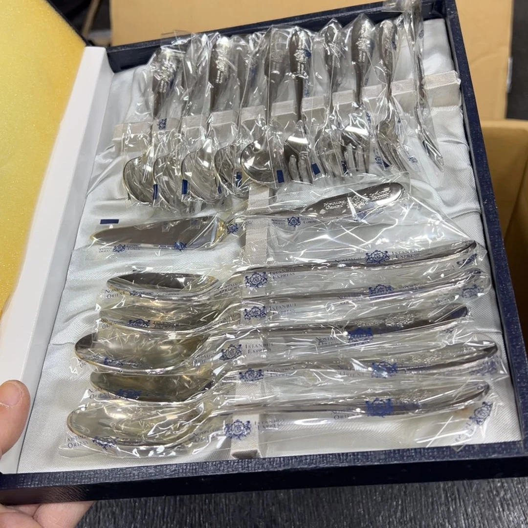 金属日本中古工艺品摆件