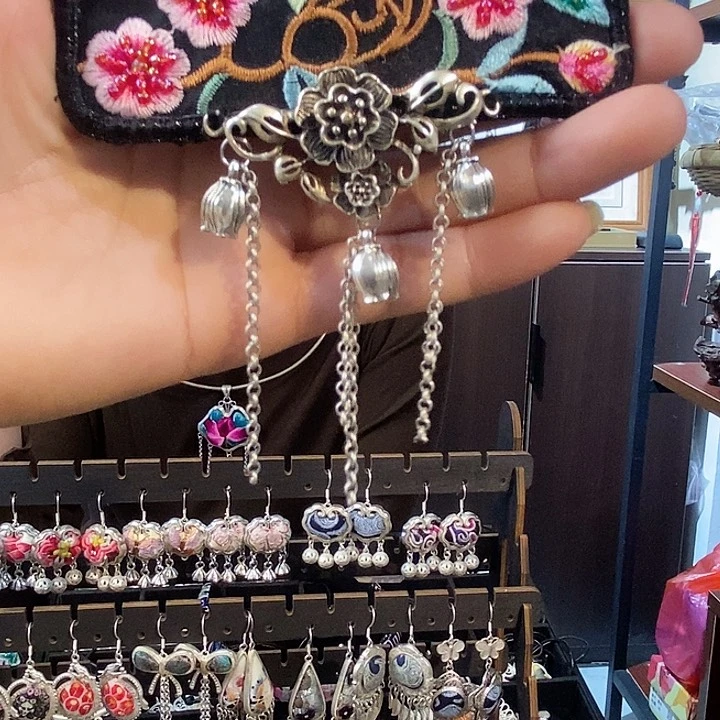 纯铜锆石合金发夹