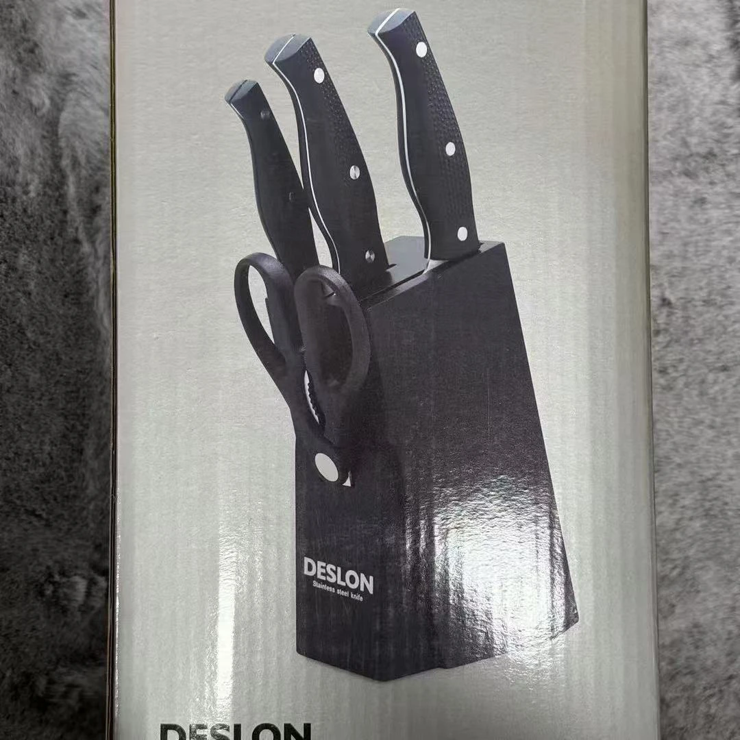 准新品  【按照主播讲解拍】HLG-TZ001-5 汉诺威D具五件套