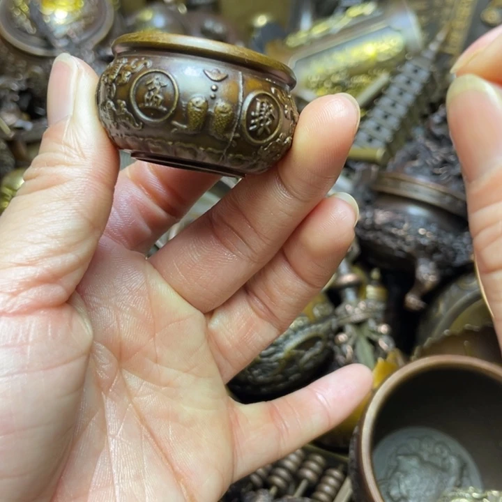 铜器摆件诚信经营