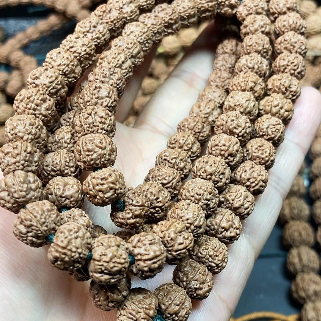 金刚菩提吊坠a****K精挑平细108