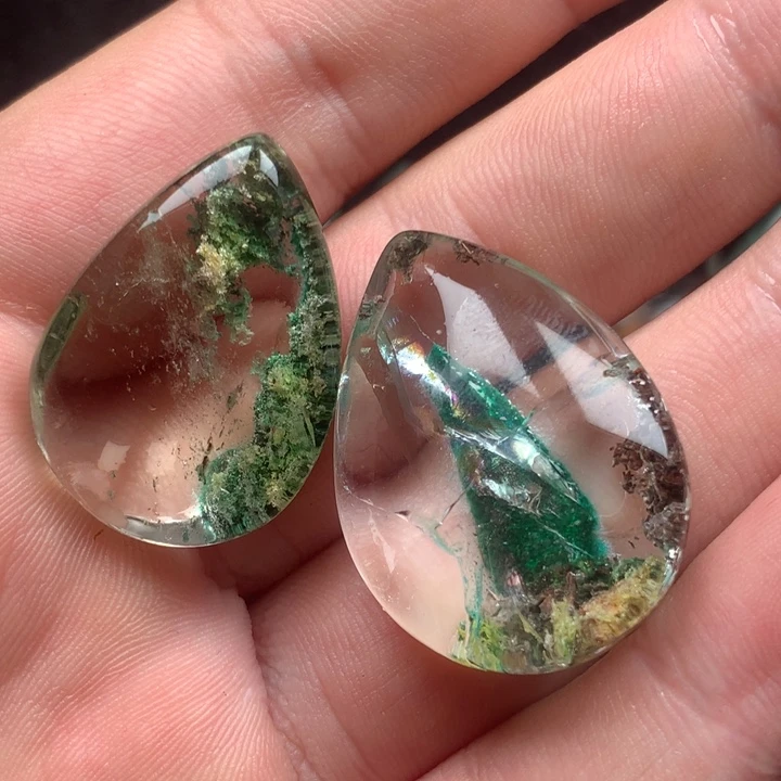 U***️吊坠(不含链)水晶未镶嵌