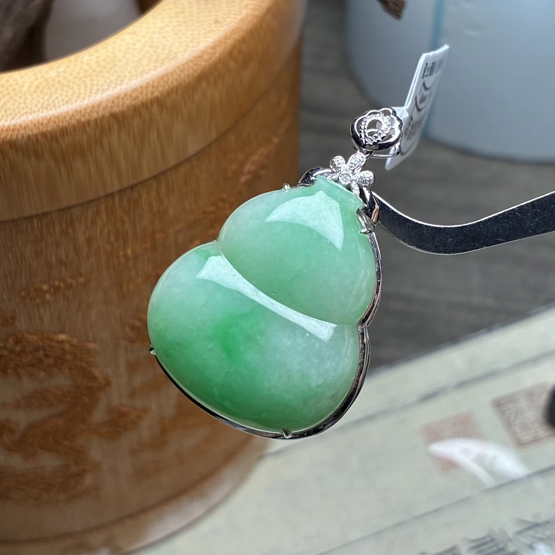 DK9062大庄冰绿葫芦