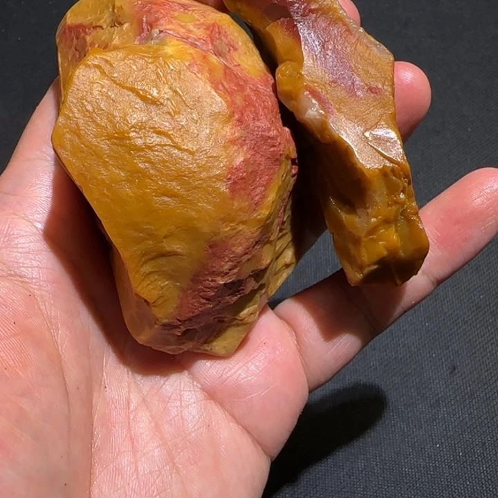 寿山石福集福寿山石