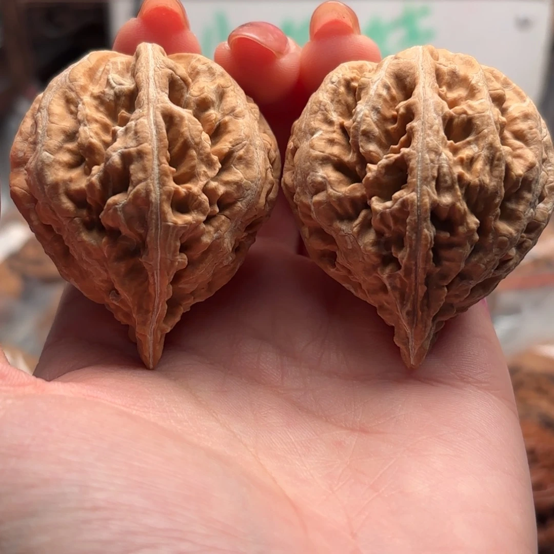 把件文玩核桃小蛙78