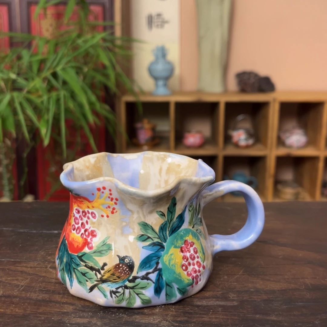 壶柴烧手工制作工艺