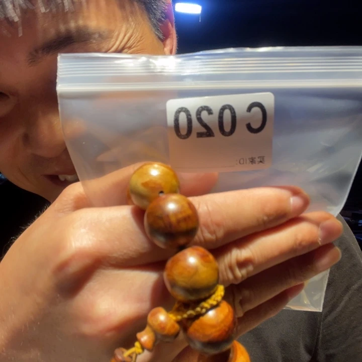 香榧木缅甸黄花梨020