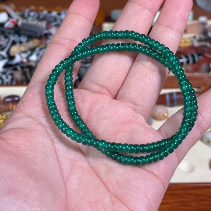 玛瑙/玉髓未镶嵌颈饰112