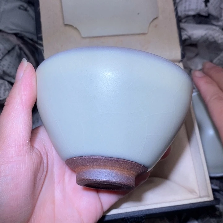 茶盏全品带礼盒，建盏主人杯