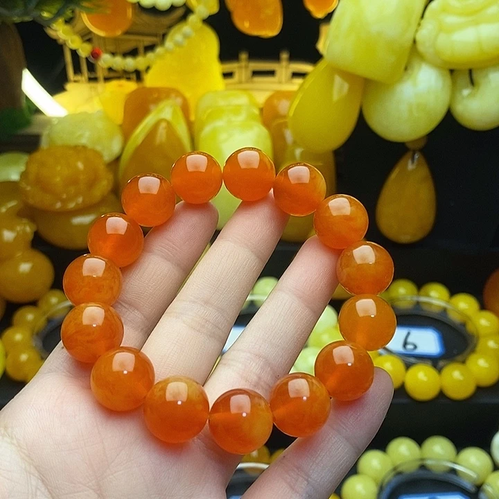 小***万非金属全品无瑕精品手串14