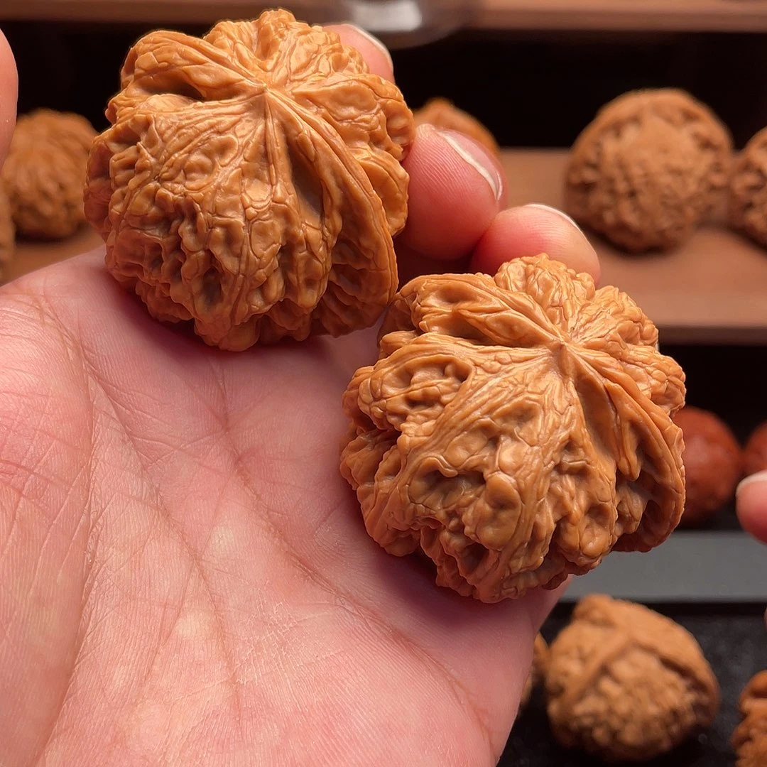 风***码吊坠文玩核桃大粗筋