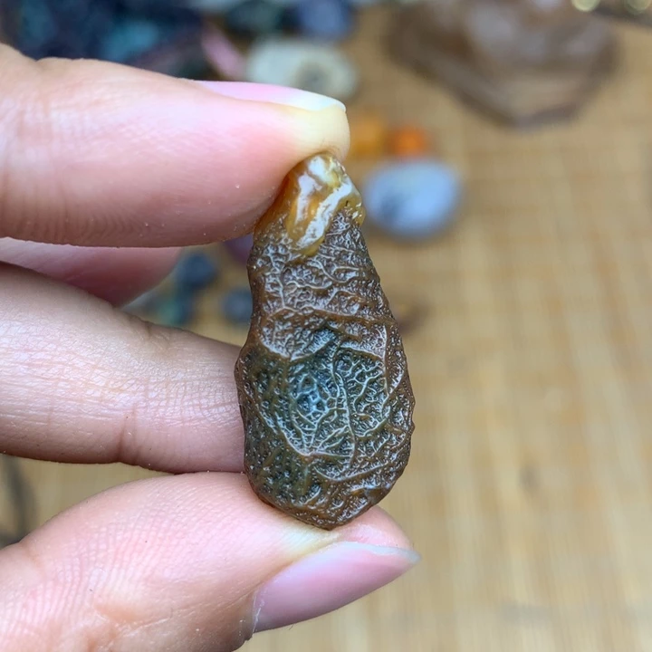 玛瑙/玉髓珠宝半成品未镶嵌╭****づ101