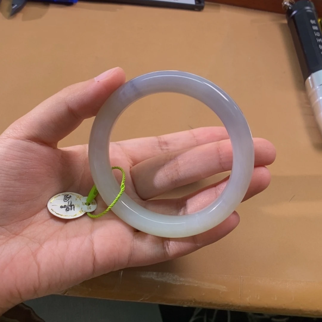 【闪购商品】和田玉手镯未镶嵌5859