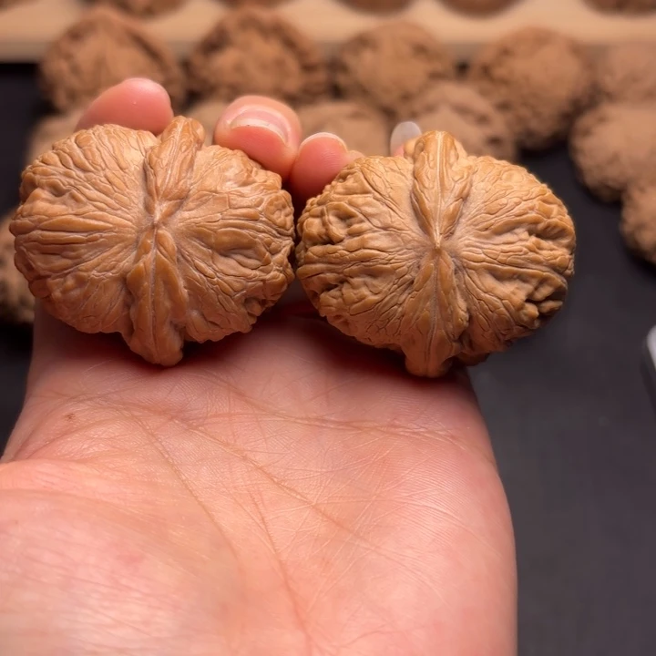 把件文玩核桃42元宝