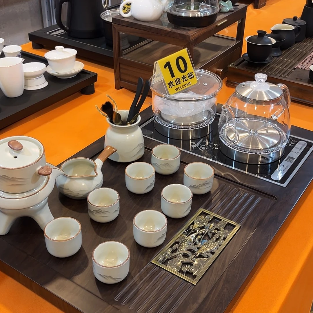 陶瓷茶具特价上新