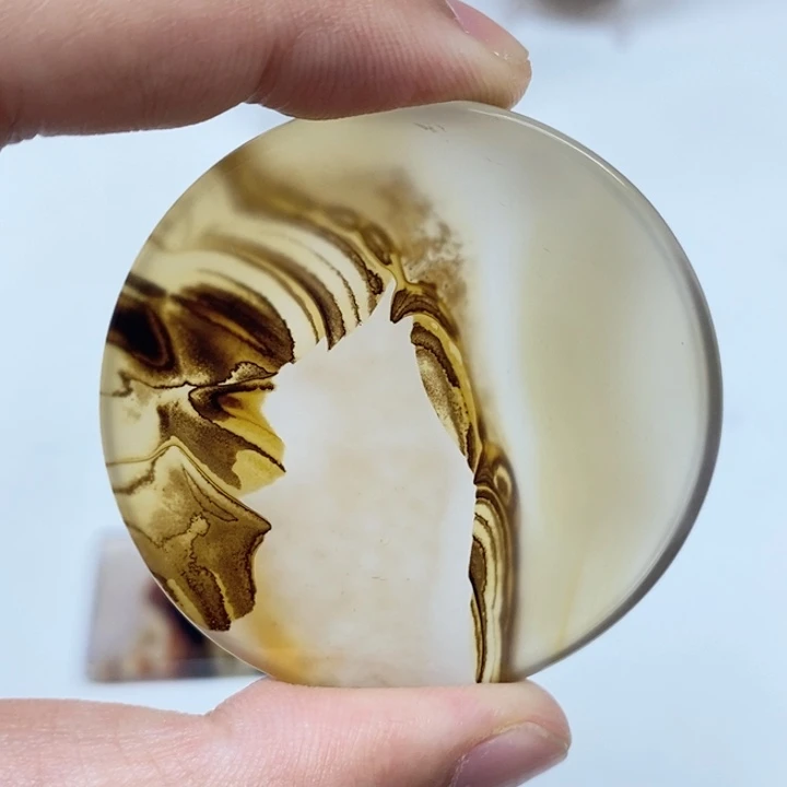 玛瑙/玉髓未镶嵌珠宝半成品