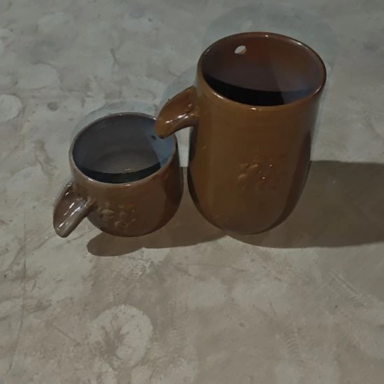 【闪购商品】复古两个瑕疵福字