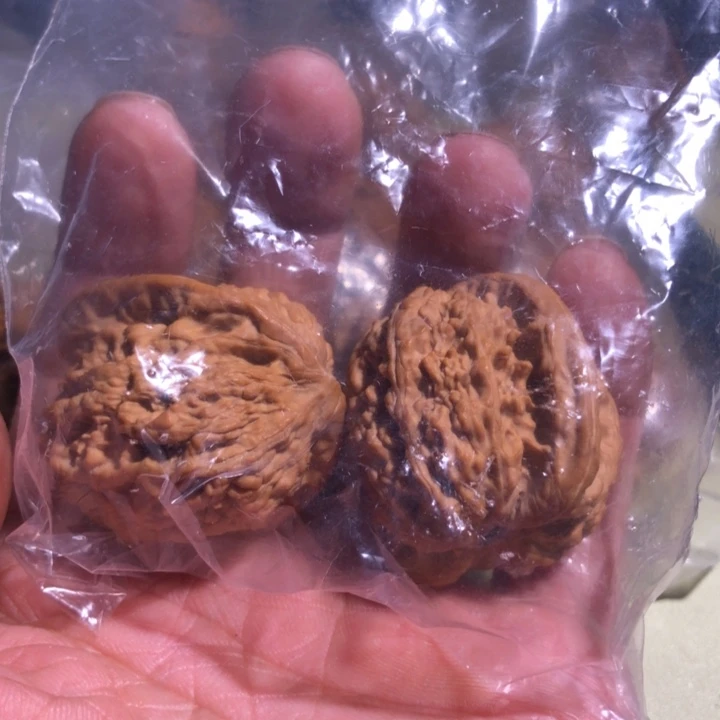 文玩核桃把件零***福