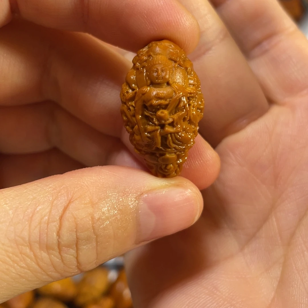 橄榄核手串/手链如来728